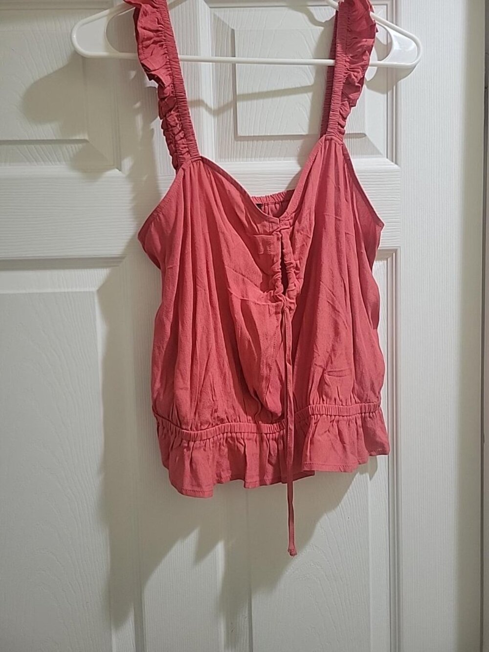 Express Peplum Cami